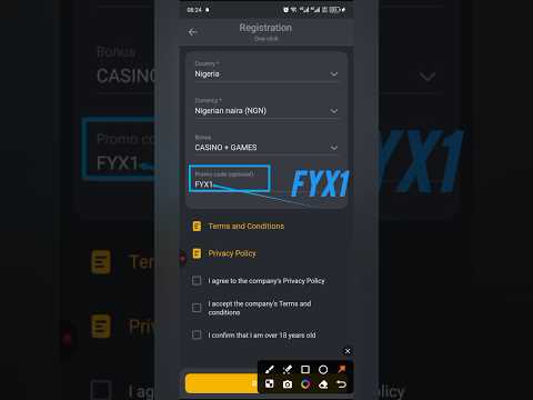Zařazení do kasina Betandyou: Jak si vytvořit účet a začít hrát online
