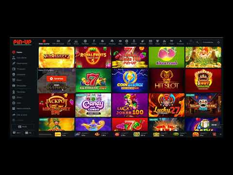 Pin Up Onlayn Kazino: Azerbaycanda Qeydiyyatdan Keçin və Oynamaq