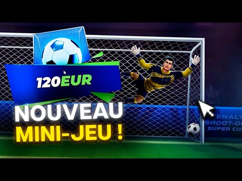 Vivez l'excitation du Penalty Shoot-Out : Jouez dès maintenant au casino en ligne en France !