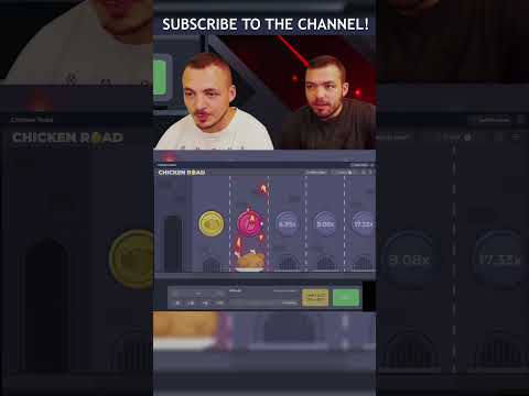 Spela Chicken Cross Road Game Online i Sverige - Prova Din Tur Nu!