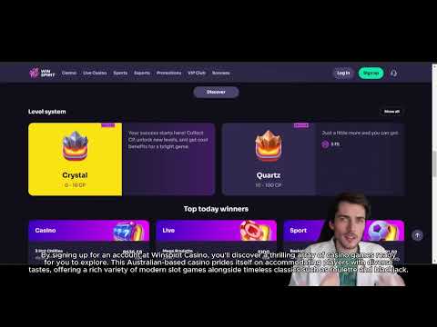 Spielen Sie mit Winspirit Casino online: Ihr Top-Onlinecasino in Deutschland