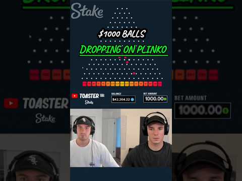 Spill Plinko online - Oppleve kasinoaction på nett i Norge