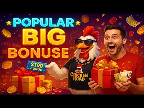 Krijg de authentic casino ervaring met Chicken Roads Online Casino in België