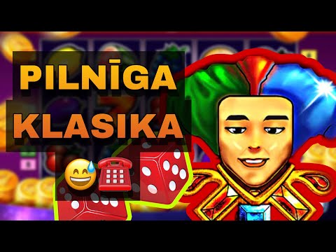 Spēle tiešsaistēs ar kazino Malina - palaišies savas māju spēles!