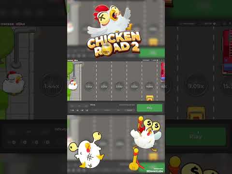 Disfruta del emocionante juego Chicken Road Crash en casinos en línea de Chile - ¡Juga ya!