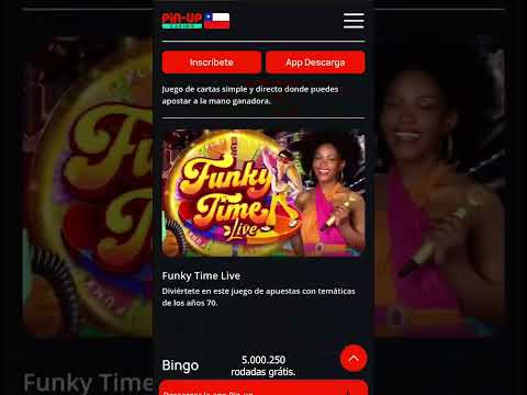 Disfruta de PinUp casino app: Juega al casino en línea en México