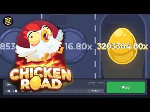 Kansspel Online: Speel Chicken Road Casino in het Nederlandstalige België