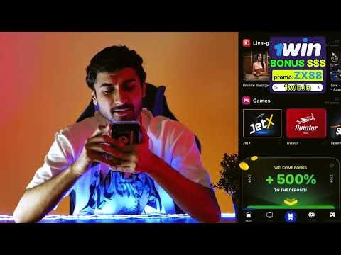 Παίξτε το καζίνο της zymos στο διαδίκτυο με την εφαρμογή 1win