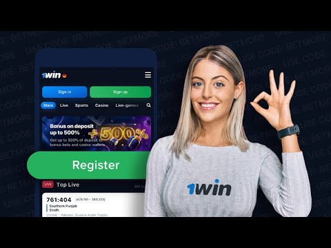 ¡Obtén tu Código de Bono de 1Win Casino y comienza a jugar en línea en Chile!