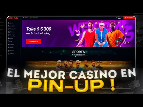 Disfruta de Crazy Time en Pin-Up Casino: ¡Juega al casino en línea en Honduras!