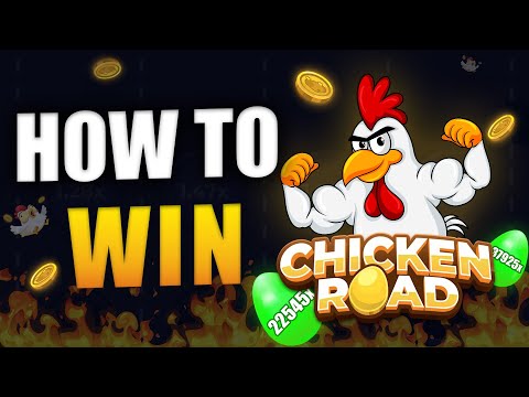 Experience Authentic Chicken Road Game: Play for Real in English Online Casinos in India