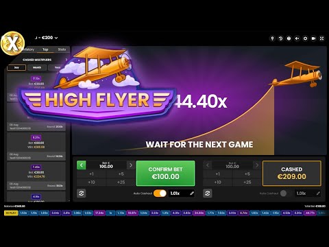 Jouez aux Jeux de Casino en Ligne les Plus Exaltants sur High Fly Casino