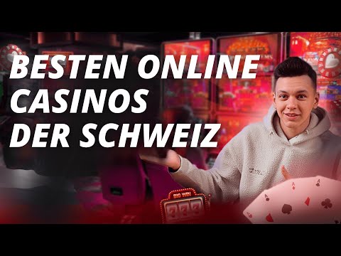 Einloggen bei Casino Infinity: So spielen Sie online in der Schweiz