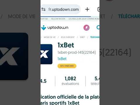 Téléchargez 1xBet Gratuitement au Sénégal : Découvrez la meilleure expérience de casino en ligne