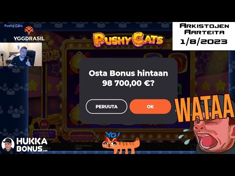 Casino Hugo - Pelaa kasinoihin verkossa suoraan Finlandiasta