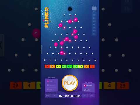 Découvrez le Jeu Plinko Casino et Jouez en Ligne en France