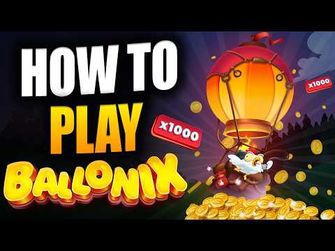 Experience the Thrill of Ballonix: Play Top Online Casino Games in English, Now Available in Canada