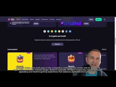 Erfahren Sie hier, wie Sie sich bei Win Spirit einloggen und Online-Casino-Spiele in Deutschland genießen können