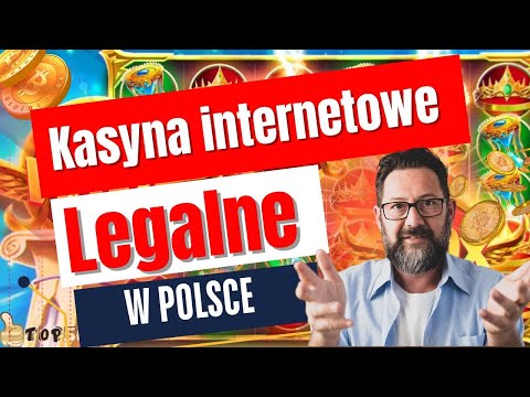 Graj legalnie w kasynach online w Polsce — wybierz najlepsze legalne kasyno internetowe