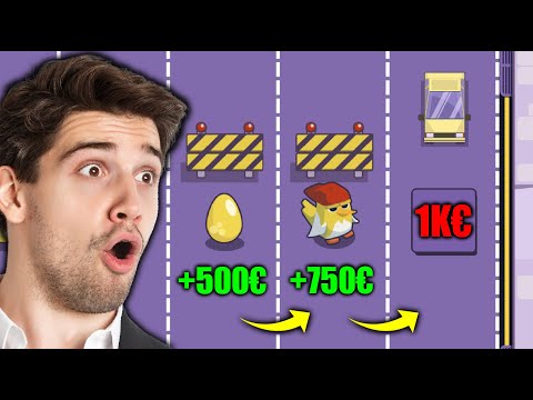 Découvrez le Jeu Chicken Cross the Road sur les Casinos En Ligne Français