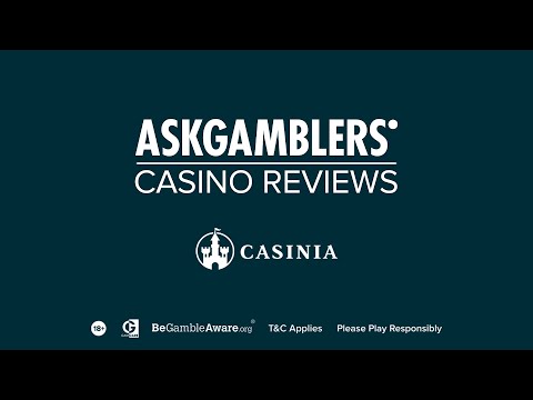 Erleben Sie das Beste an Online-Casino-Spielen mit Casinia in Österreich