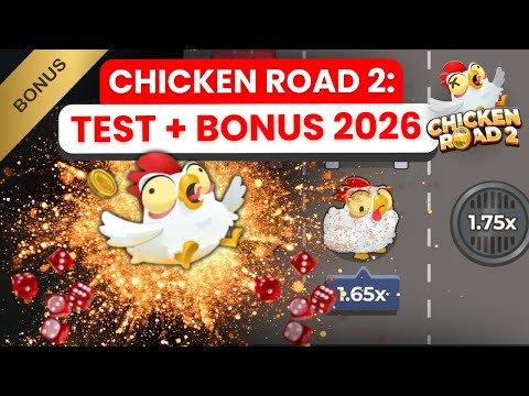 Découvrez Avis Chicken Road 2 : Jouez aux Meilleurs Jeux de Casino en Ligne en France