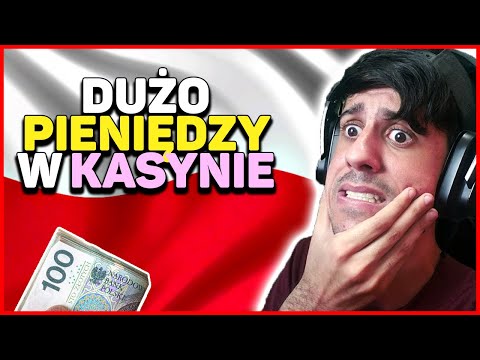 Grać w Casina Casino Online - Najlepsze Kasyno Online w Polsce