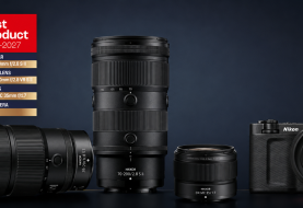 Nikon si aggiudica 4 premi prestigiosi agli EISA Awards 2026-2027