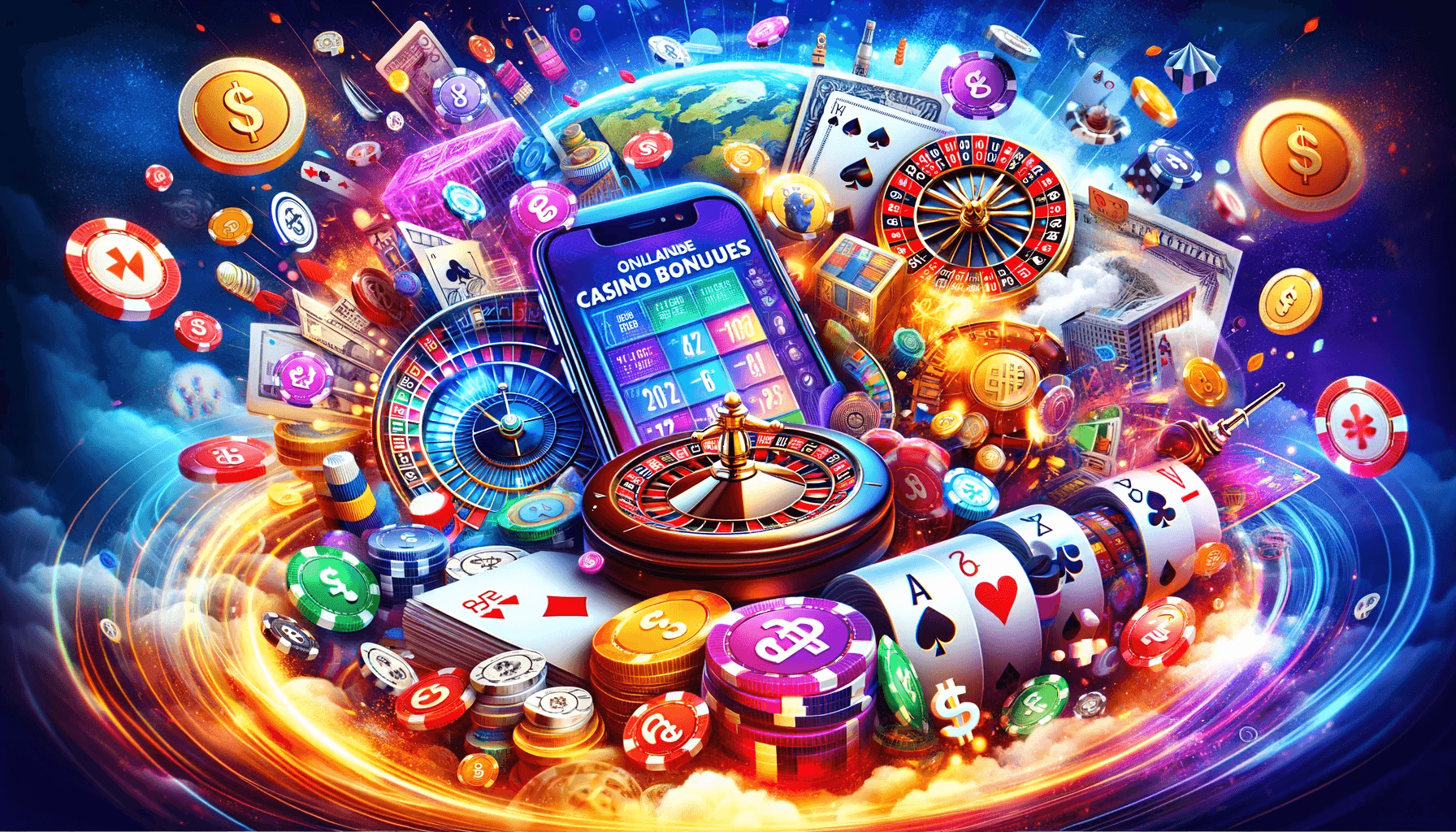 Best casino bonus 2024 – Claim international casino bonuses here
