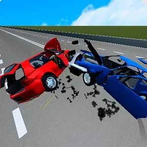 Car Crash Simulator