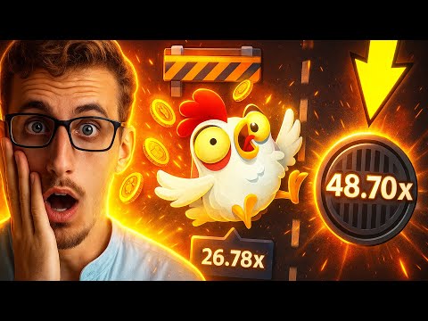 Disfruta de Chicken Roads: Juega al Casino en Línea en España
