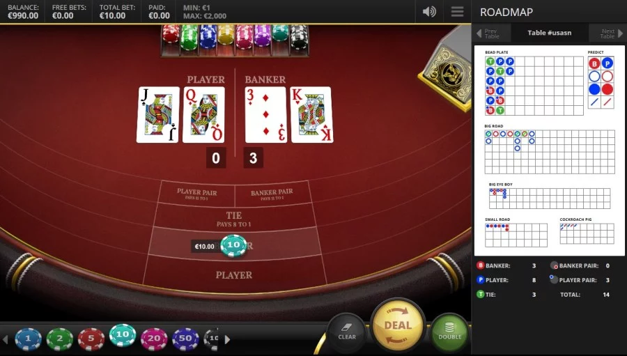 Casoola Casino Review | Promo Codes & Baccarat Overview