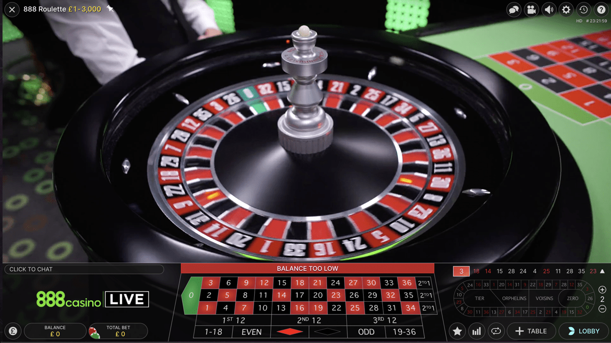Live Casino Sites | Play Live Dealer Games At These Sites Today