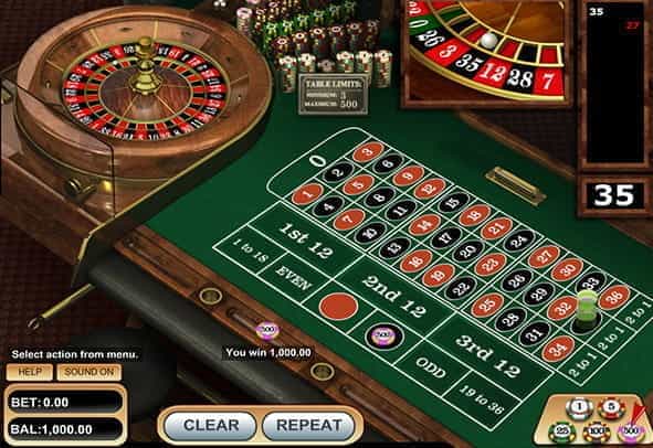 VIP European Roulette – Play for Free or Real Money!