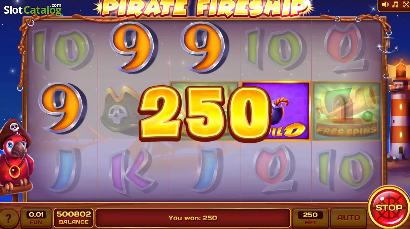 Pirate Fireship Slot Review 2026, Play Demo for Free