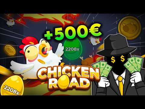 Découvrez Chicken Roads: Jouez au Casino en Ligne en Toute Sécurité en France