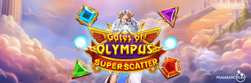 Gates of Olympus Super Scatter kolikkopeli arvostelu