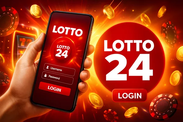 Lotto24 Login & Casino Bonus: Sichere Anmeldung für Lotto & Spiele