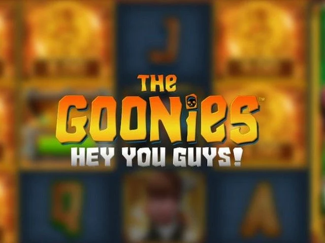 The Goonies Hey You Guys Slot – Demo + Slot Review [2025]