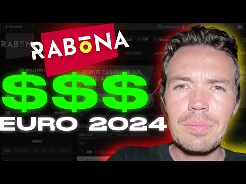 Jouez au Rabona Online Casino et profitez d'une expérience de jeu en ligne inégalée en Belgique