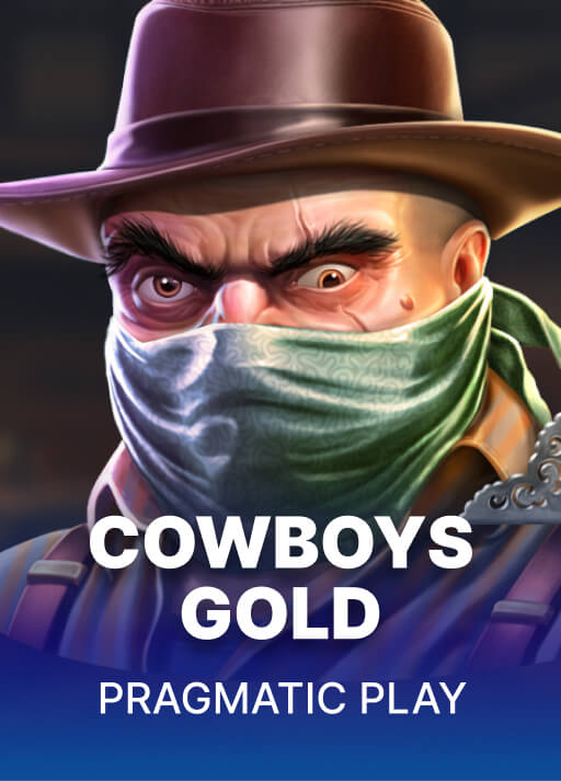 Play Cowboys Gold Online Slot | Razed Casino