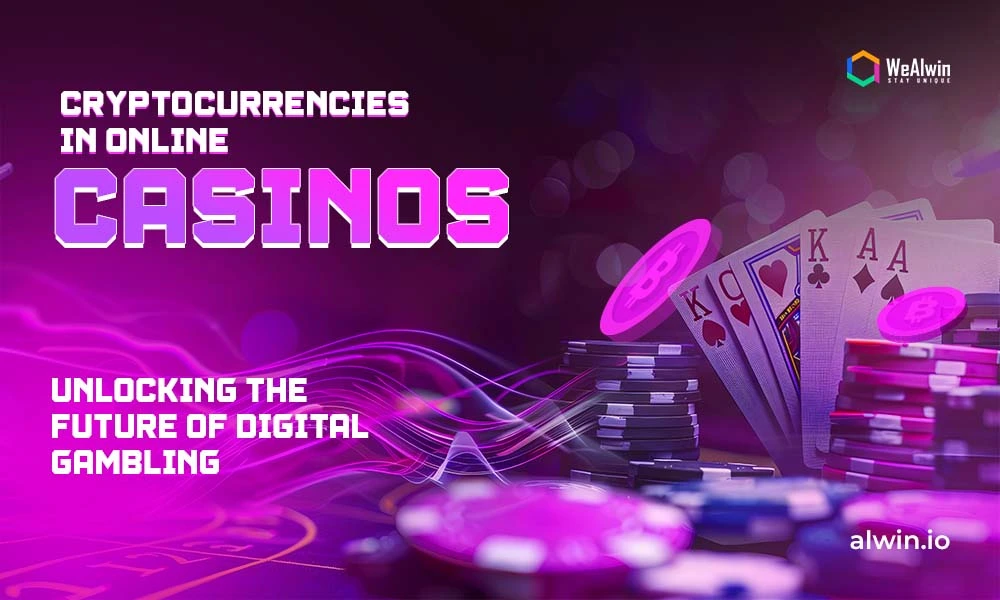 Cryptocurrencies in Online Casinos