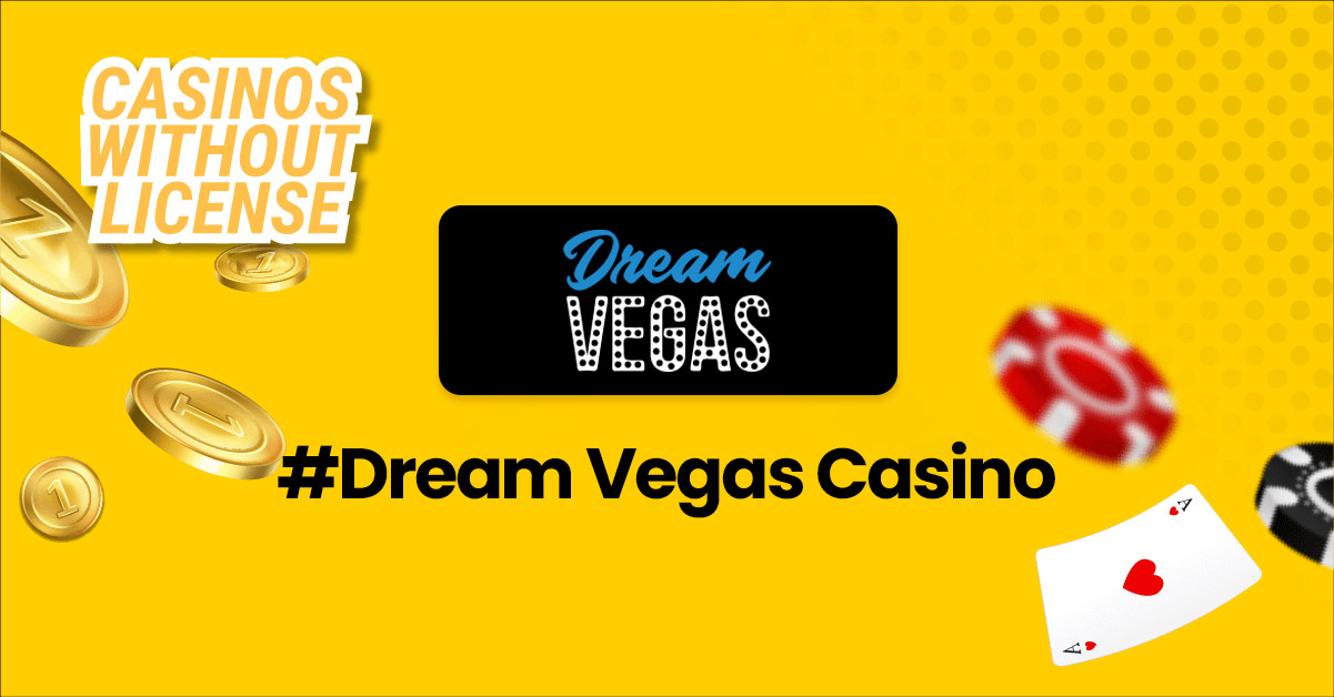 Dream Vegas Casino | Claim €2500 + 50 FS | Instant Banking 2024