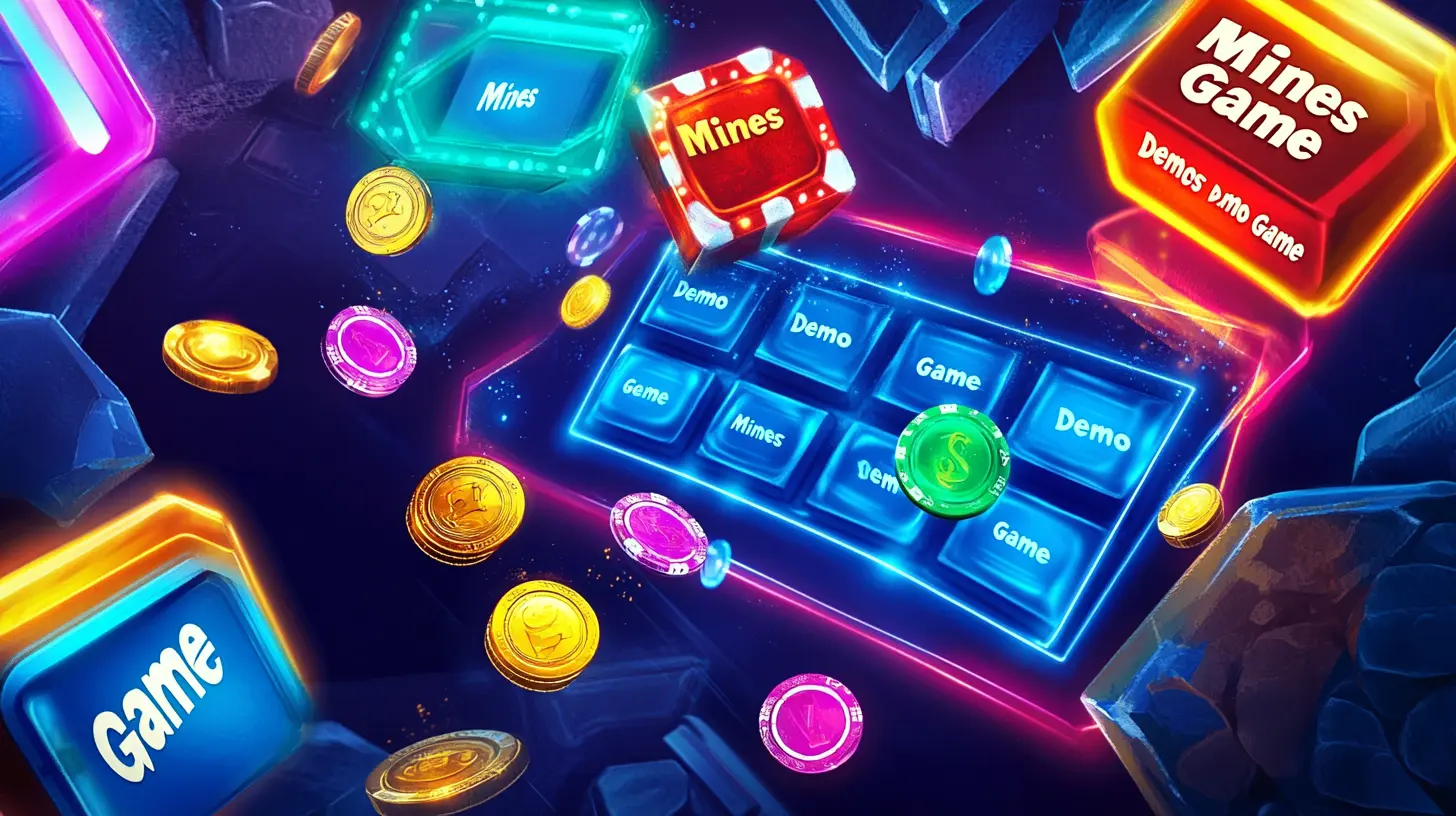Mines Game Demo 🌈 Discover Why Players Love It 🌈