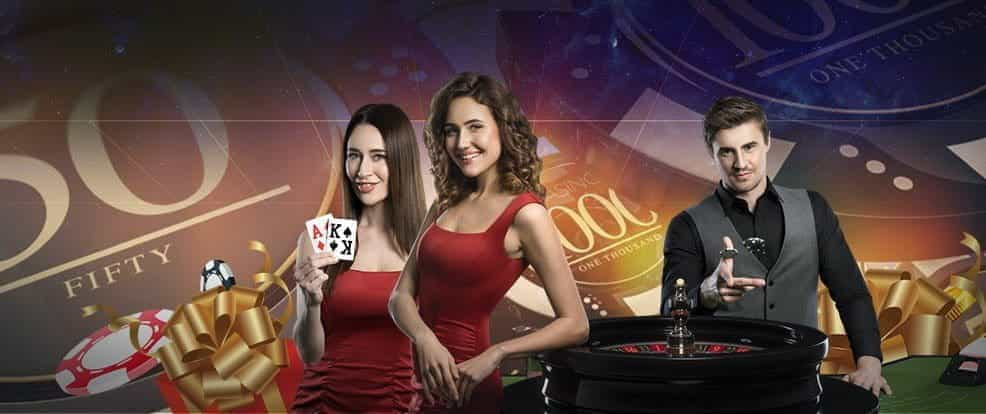 Best Live Casino Bonuses of 2024: Promotions, No Deposit and More!
