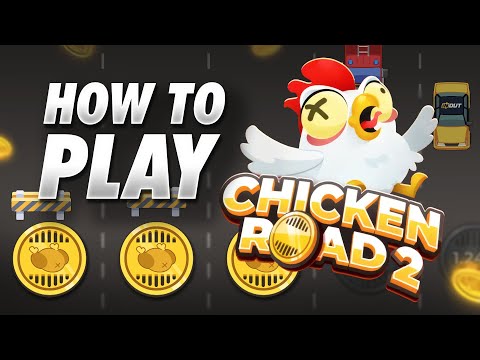 「チキンロード2：オンラインカジノでスロットを thrill!」