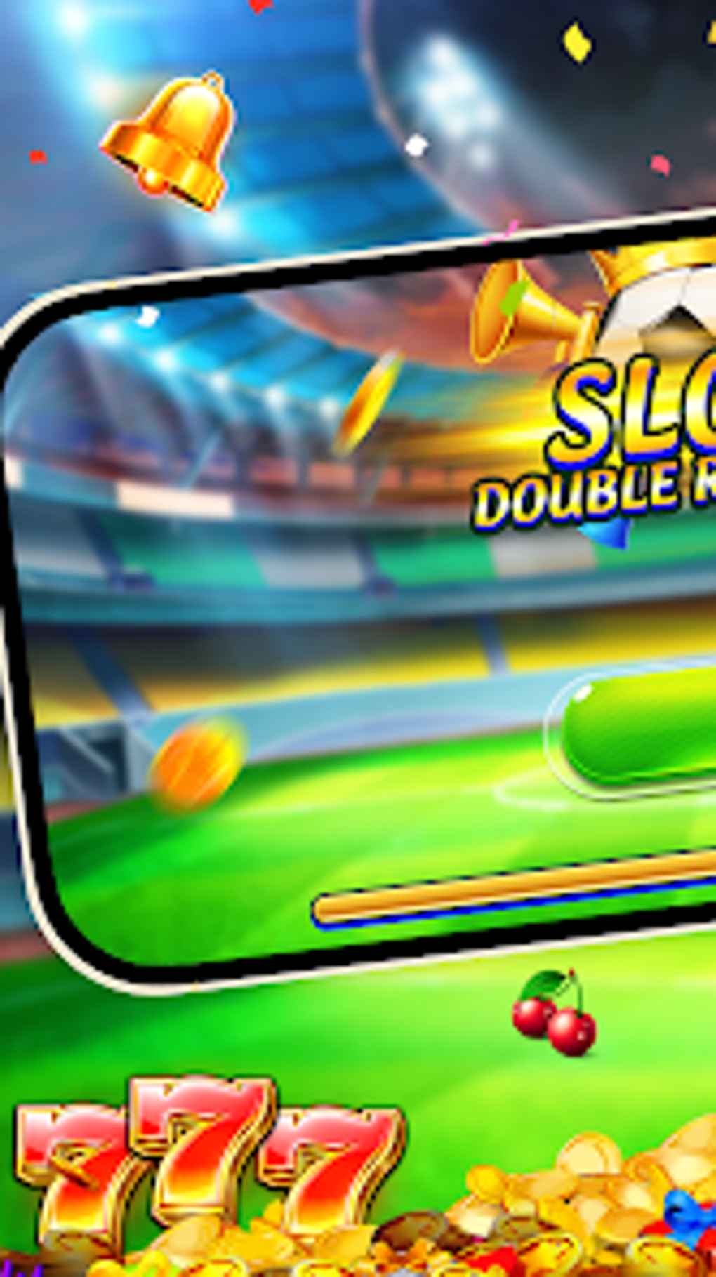 Double Real hsac Slots for Android - Download
