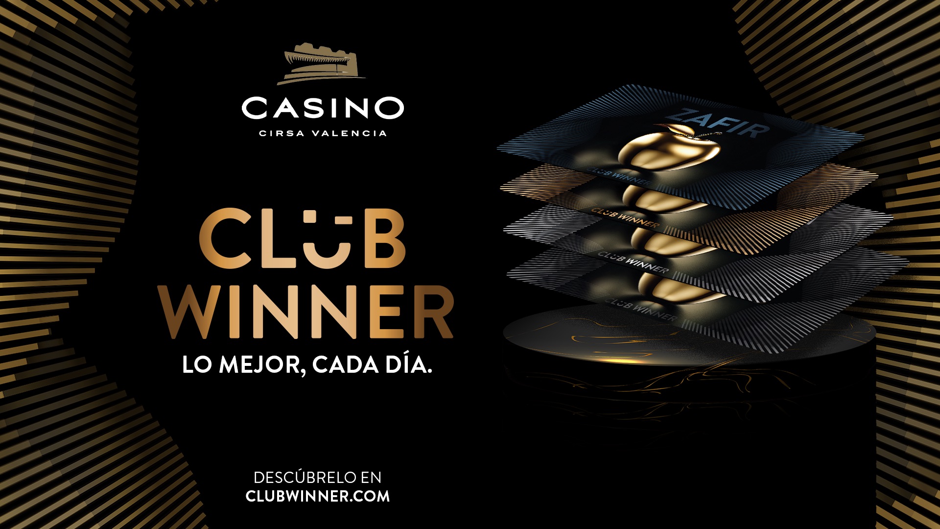 Club Winner • Casino CIRSA Valencia