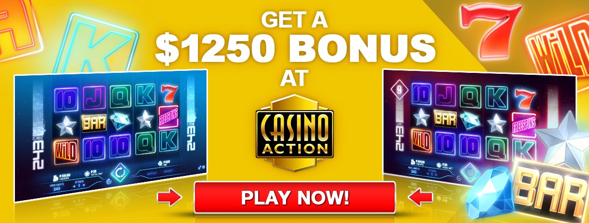 Casino Action Review - Online Casino Bonus Reviews