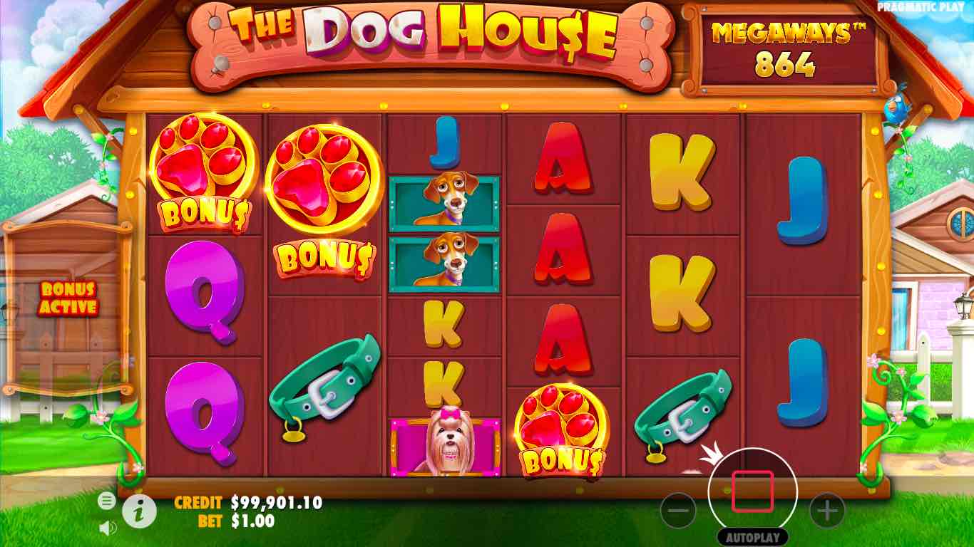 The Dog House Megaways | Pragmatic Play ᐈ Slot Demo & Review